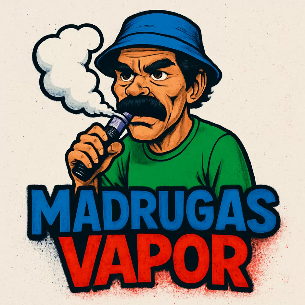 Madrugas Vapor